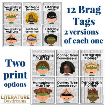 literoca tags